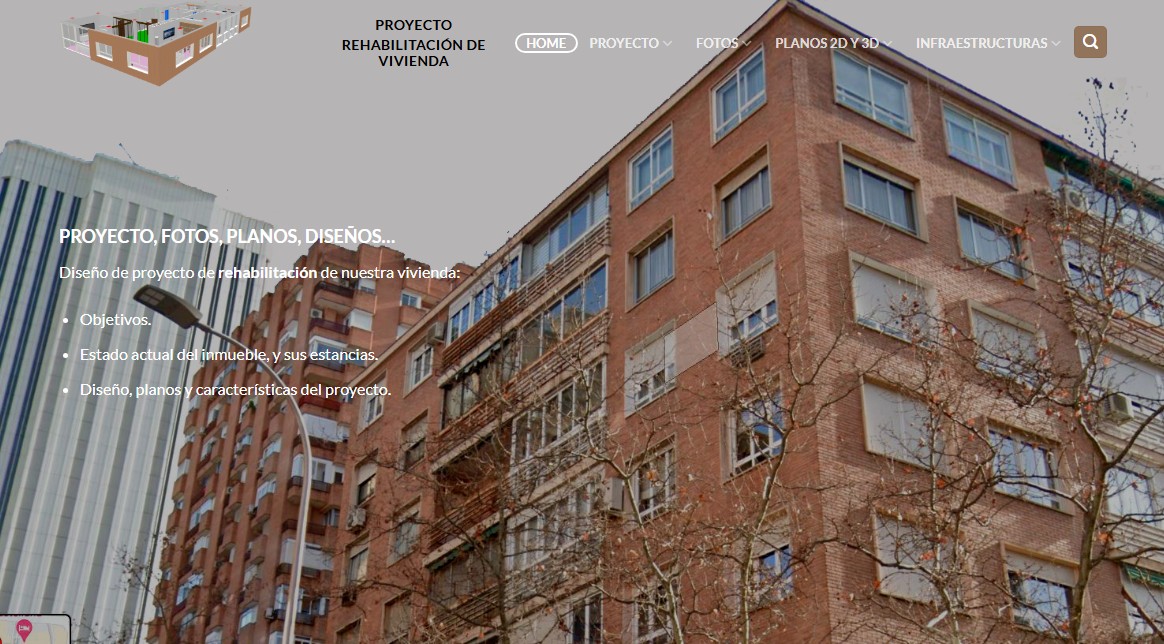 PROYECTO VIVIENDA